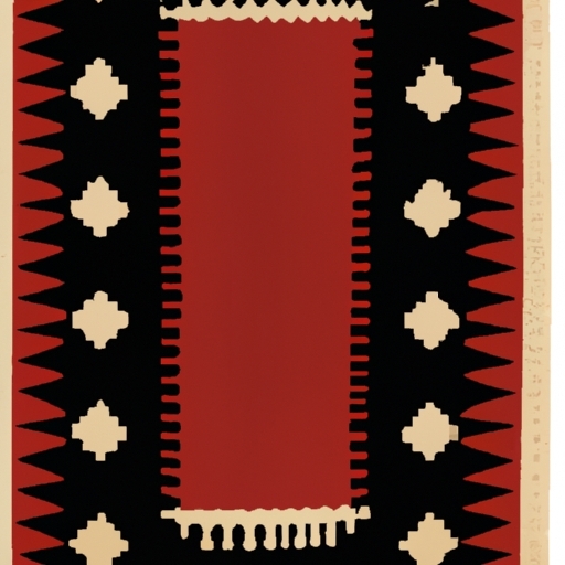 southwestern patterns in rugs and carpets